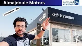 Inside Look at Hyundai Showroom in Almajdouie Motors | Saudi Arabia 🇸🇦