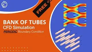 Modeling Periodic Flow and Heat Transfer in ANSYS Fluent