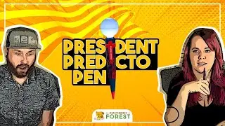 President Predicto Pen - OurFriendlyForest.com