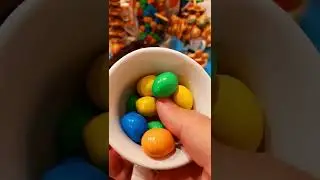 🍇ASMR Big..one fell down & bumped its crisp..