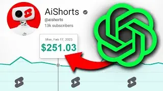 How to Make 30 YouTube Shorts in 1 Hour Using AI|Earn Money Passively