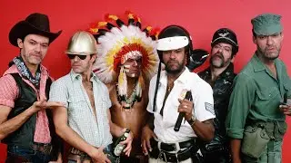 Village People - YMCA - Пророк Санбой AI Cover