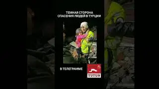 Зачем убивают детей в Турции?