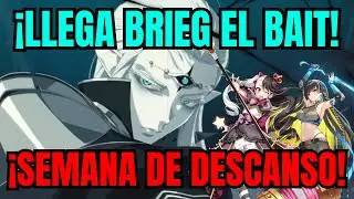 EPIC SEVEN | ¡¡LLEGA BRIEG!! PERO ES BAIT Y ES SEMANA DE DESCANSO