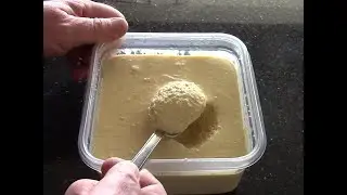 Meat Grinder Hummus