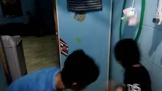 Prank Sama Adek Sendiri Guys!!!😆 Auto Nangis😅😅
