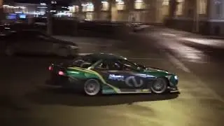 Jdm drift Saint Petersburg Phonk 1hr version