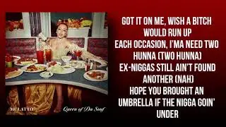 Mulatto - On God (Lyrics)