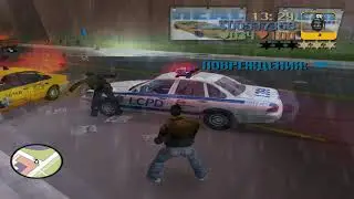 Прохождение игры GTA 3 Real Mod - #39 - Пластиковый Бластер