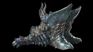 Devil May Cry 5 - only Balrog and Swordmaster combo