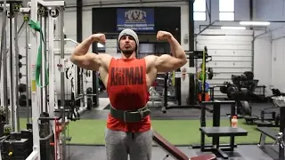 Complete Shoulder Workout For MASS & SIZE