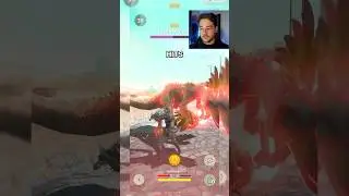 Gaming Re-Imagined by Monster Hunter Now😎