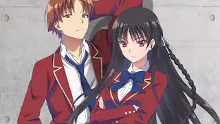 Classroom of the Elite ----- AMV ( Hollywood Undead - Lion )