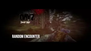 Running into a guy Cooking in the Forest in Dayz.