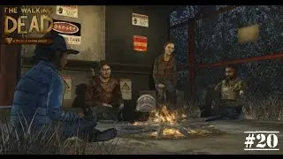 The Walking Dead►Сезон 2►Эпизод 5►ДЕНЬ РОЖДЕНИЯ►#20