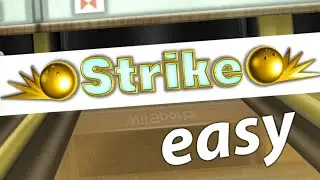 wii sports bowling like its 2006