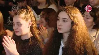 Первая ступень в профессии