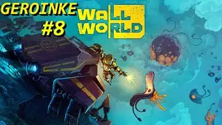 Мир это стена (Финал) - Wall world #8
