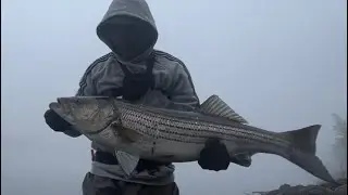 2024 June new moon-Striped bass-Cape Cod Canal