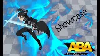 (ABA) Kirito Showcase (Fully Explained)
