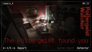 Retain Nothing | Poltergeist Watcher