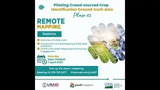 Session 3: Field Mapping and Community Engagement