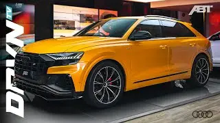 Audi Q8 with ABT Sportsline Package 🐉 DRVN বাংলা 🇧🇩
