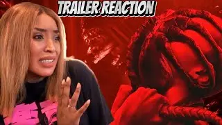 Alien Romulus Trailer REACTION
