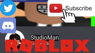Easy way to Build a Staff Door(Roblox Studio)