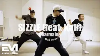 YORITO Choreography :: Charmaine - SIZZLE (feat. Kali)