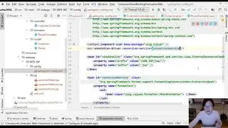 22. Custom Data Binding Formatter Coding XML Version - Part 4
