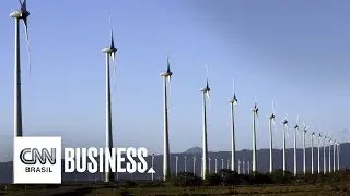 Brasil tem recorde de capacidade instalada para geração de energia eólica e solar | VISÃO CNN