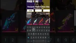 Free Fire Redeem Code Today 17 September ll FF Redeem code