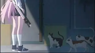 nyanyanya~