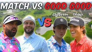 Our Long Awaited Match With Good Good