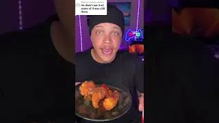 Spiciest Chicken Tenders