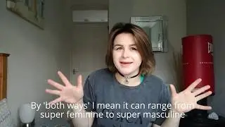 Cutting My Hair and Questioning My Gender