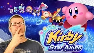 Let's Play: Kirby Star Allies EP. 1
