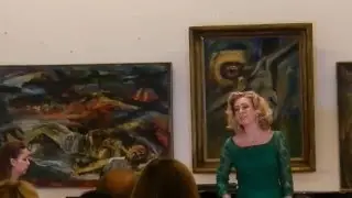 A.Berg "Die Nachtigall".  S.Rahmaninov - Here is so nice (Sveshnikova)
