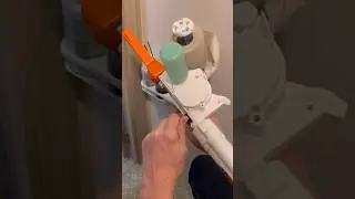 Ружье, стреляющее туалетной бумагой