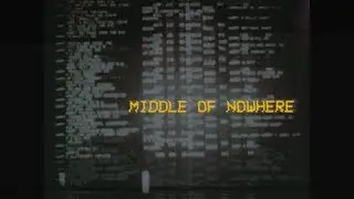 REMOVE SILENCE - Middle Of Nowhere (Lyric Video)