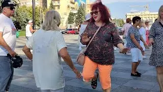 А НАС Б'ЮТЬ МИ НЕ ПАДАЄМ! ТАНЦЫ ХАРЬКОВ АВГУСТ 2024 #90seurodance