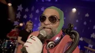 THA DUNCIZ - Lost In Space (studio live session @lebazarnaom  2023)