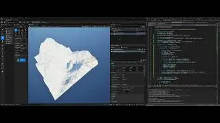Geomancy - Unreal Engine Procedural Landscape version 0.1