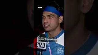 Paris Olympics 2024: India's Neeraj Chopra wins silver in Javelin throw, Pakistan's Nadeem wins gold