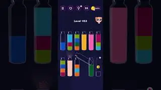 How to pass level 1153 on get color
