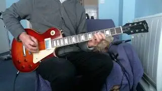 Some Rush sounds using the Tonebridge App