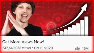 How to Get More Views on YouTube With This ONE Secret