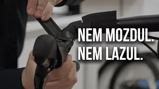 Hogyan tekerj legközelebb KORMÁNYBANDÁZST