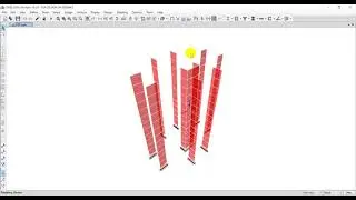 DESIGN OF SHEAR WALLS AND CORES (as uniform reinforcing) on ETABS